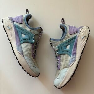 Puma Pacer 23 First Frost AC PS Size 2C in GUC